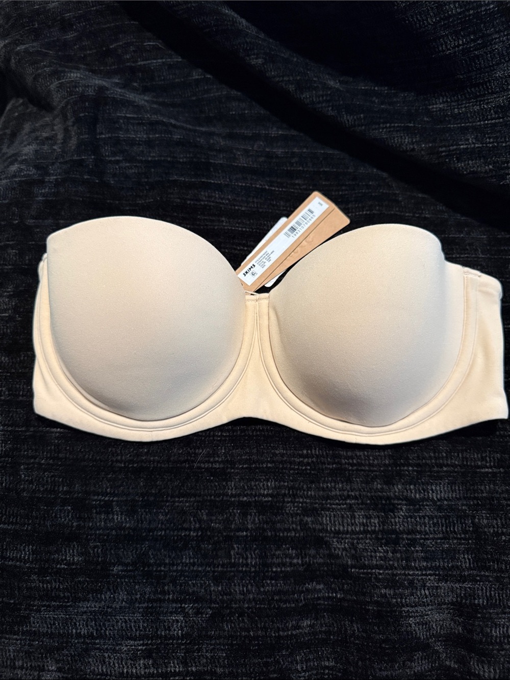 SKIMS Fits Everbody Strapless Bra